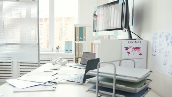 Documentation of monitoring visits - AIDIFY