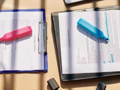 Clinical trial documentation